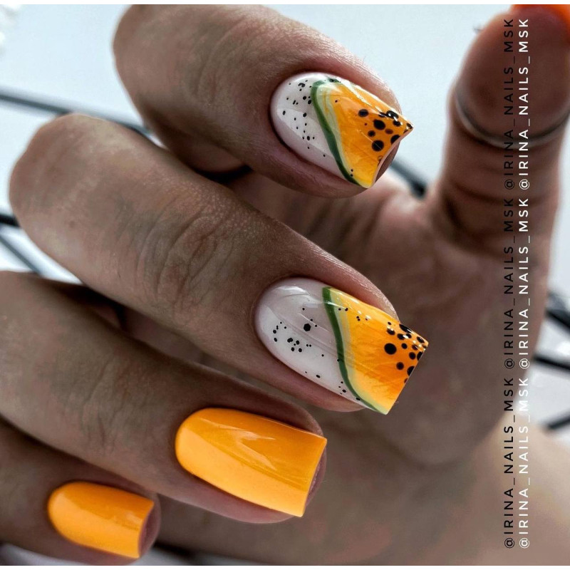 Papaya - Color Gel 15ml AMERICAN CREATOR-Online-Shop-Double Beauty Shop