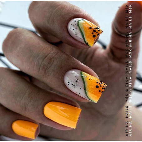 Papaya - Color Gel 15ml AMERICAN CREATOR