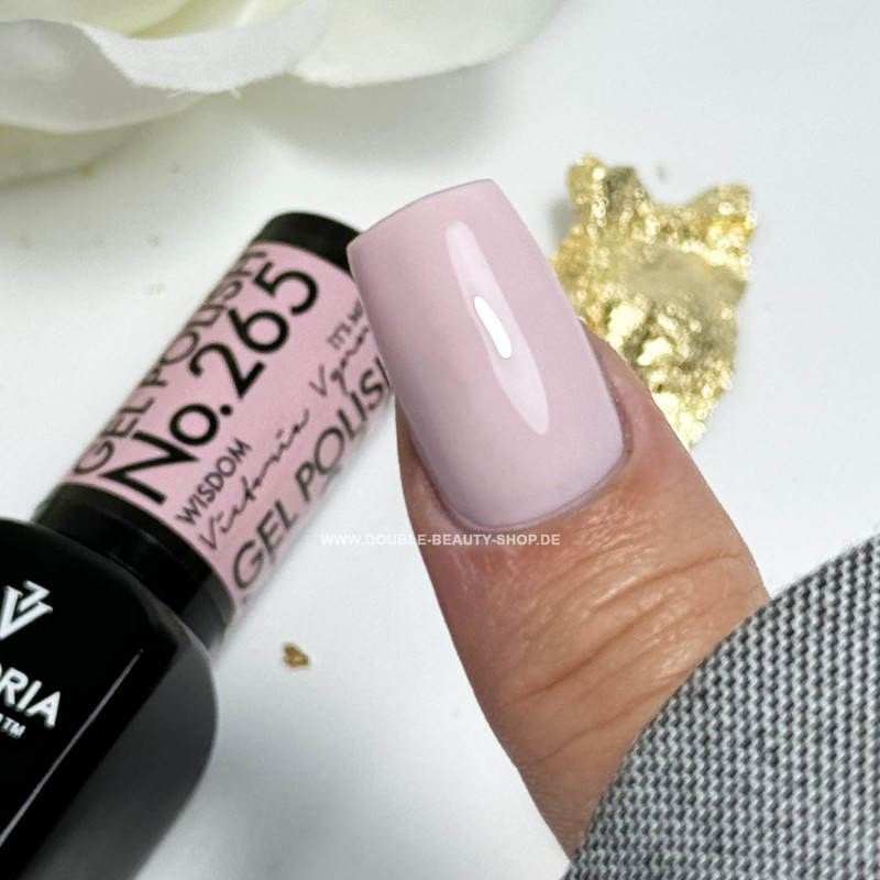 265 Wisdom Gel polish 8ml VICTORIA VYNN-Online-Shop-Double Beauty Shop