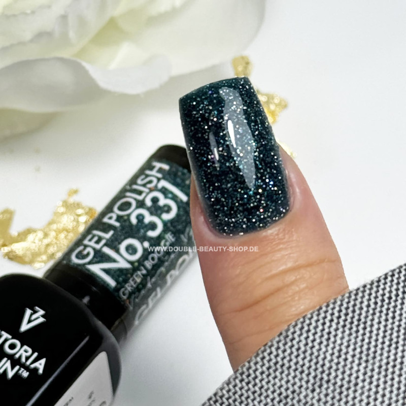 331 Green Boogie - Gel polish 8ml VICTORIA VYNN