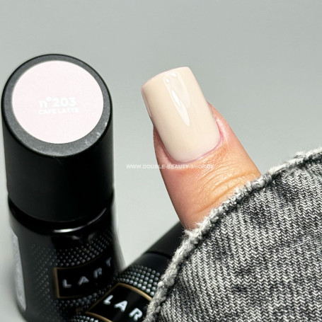 203 CAFFE LATTE - GEL POLISH 8ml LART