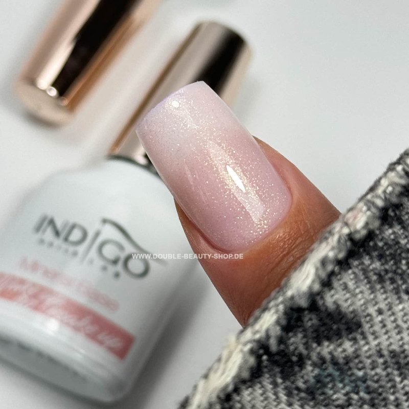WAKE UP NO MAKE UP - MINERAL BASE Coat 7ml-Base und Top-Double Beauty Shop
