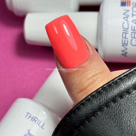 Thrill - Color Gel 15ml AMERICAN CREATOR