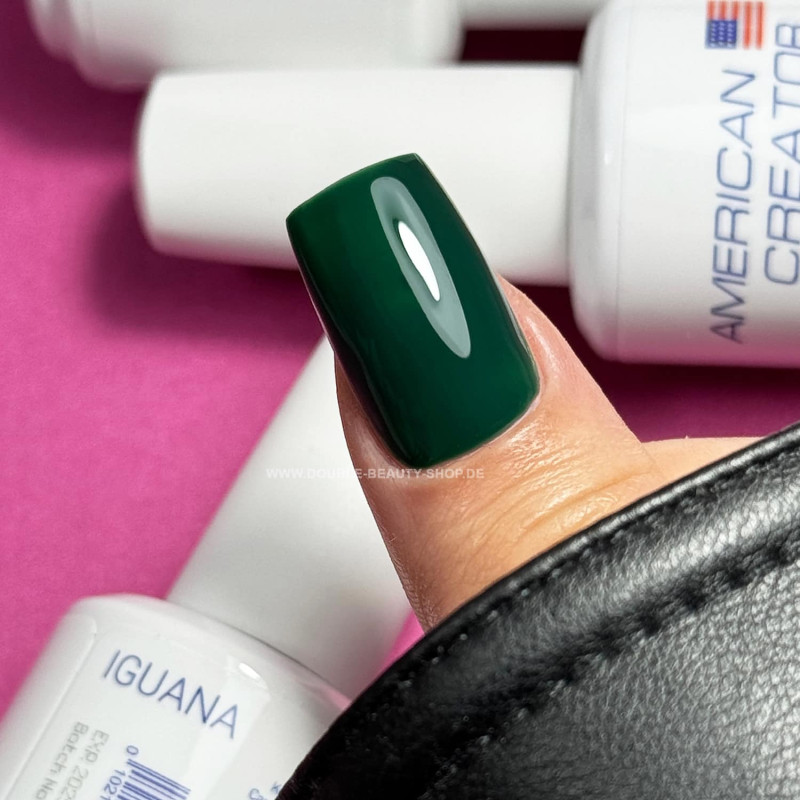 Iguana - Color Gel 15ml AMERICAN CREATOR-Online-Shop-Double Beauty Shop