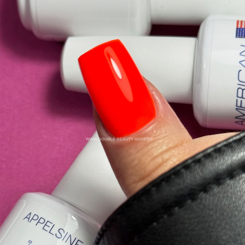 Appelsine - Color Gel 15ml AMERICAN CREATOR-Online-Shop-Double Beauty Shop