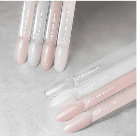 APRICOT - CLICK Gel 14 ml ECLAIR