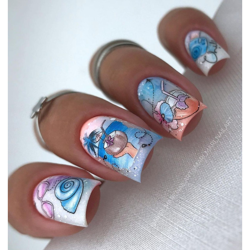 Fiorentia - Color Gel 15ml AMERICAN CREATOR-Online-Shop-Double Beauty Shop