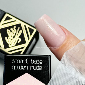 GOLDEN NUDE - SMART BASE 7ml ECLAIR 2