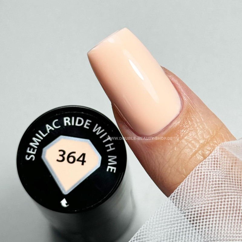 364 RIDE WITH ME - UV Nagellack 7ml Semilac