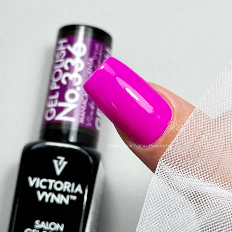 336 Maniacal Magenta - Gel polish 8ml VICTORIA VYNN