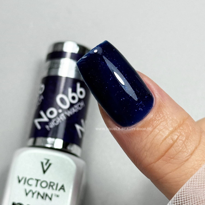 066 Night Watch — Gel polish Pure Creamy 8ml VICTORIA VYNN