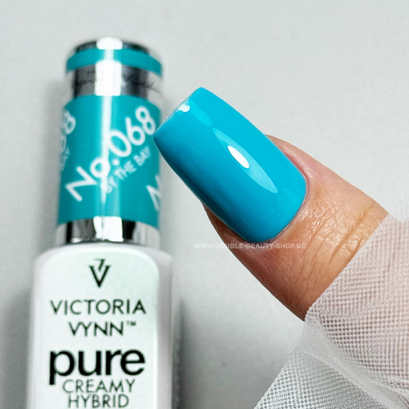 068 By the Bay — Gel polish Pure Creamy 8ml VICTORIA VYNN