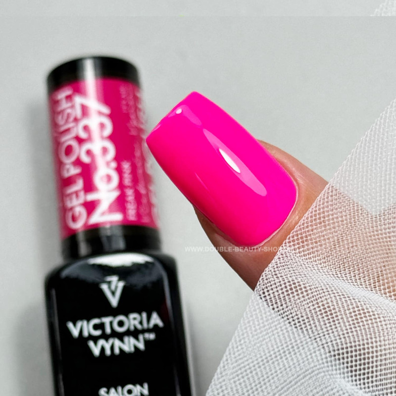 337 Freak Pink - Gel polish 8ml VICTORIA VYNN