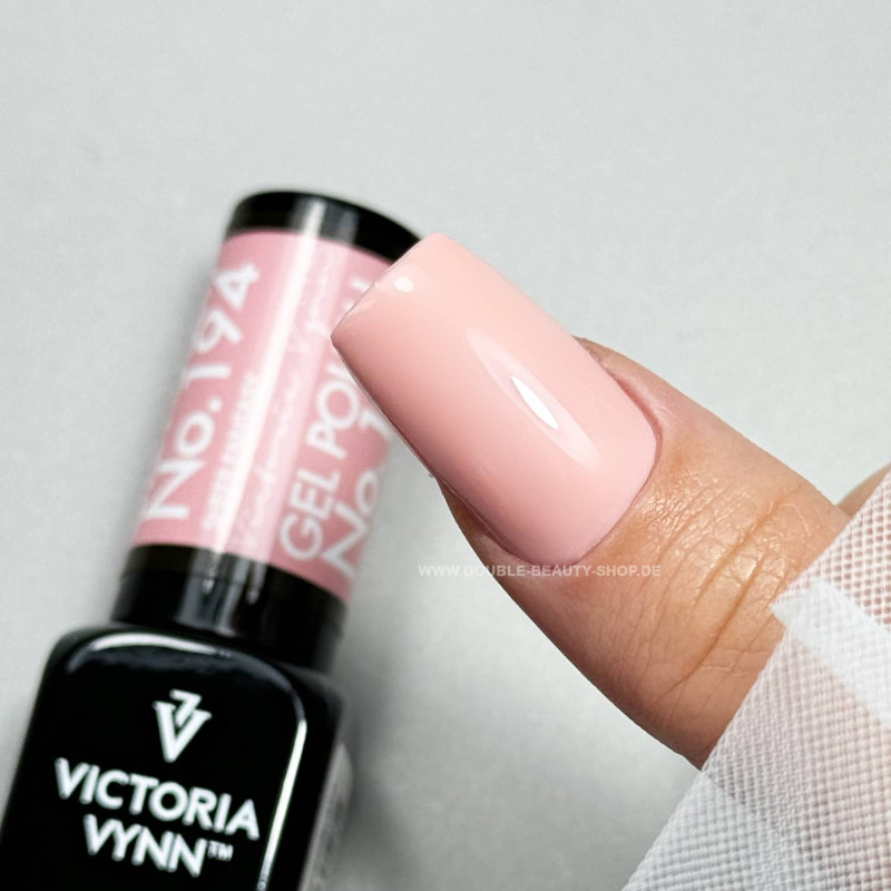 194 Sheer Fantazy Gel polish 8ml VICTORIA VYNN