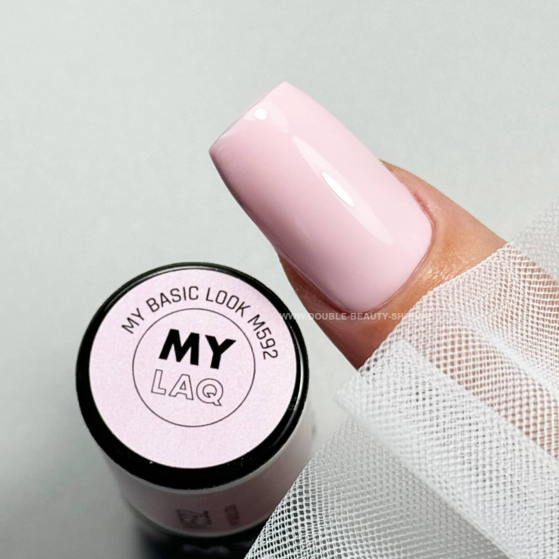 MY BASIC LOOK - UV Nagellack 5 ml MYLAQ