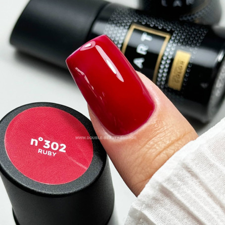 302 RUBY - GEL POLISH 8ml LART