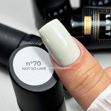 070 NOT SO LIME - GEL POLISH 8ml LART