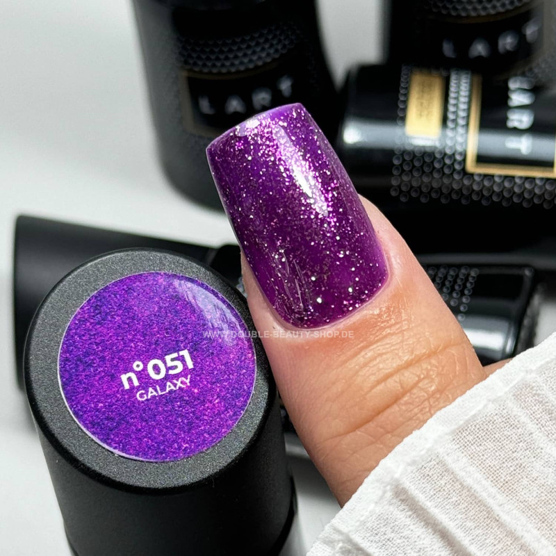 051 GALAXY - GEL POLISH 8ml LART