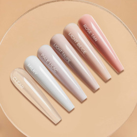 JELLY GEL - Collection Set (6st x 20g) HEYLOVE 2