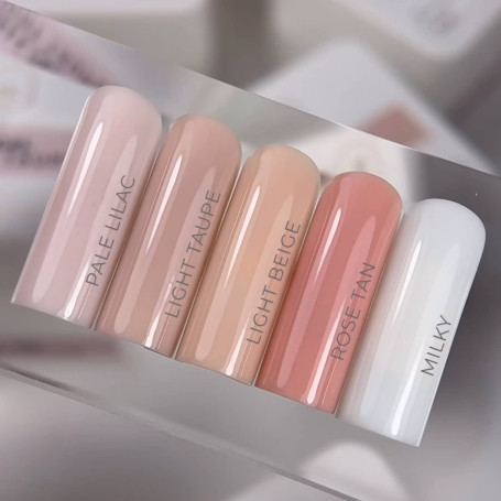 LIGHT TAUPE - Jelly Gel 20g HEYLOVE