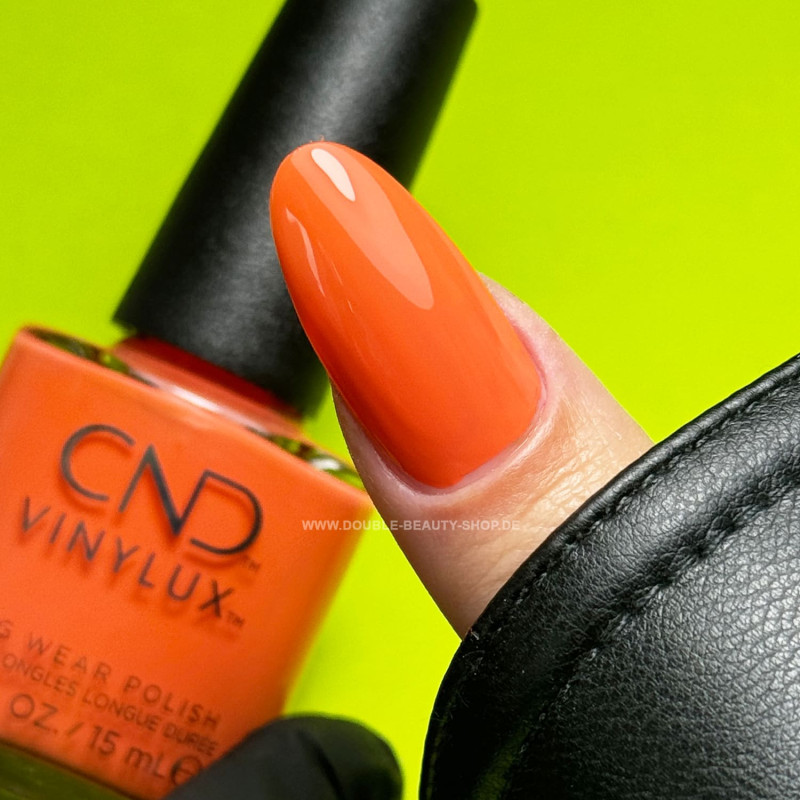 322 B-Day Candle - Nagellack 15ml CND VINYLUX