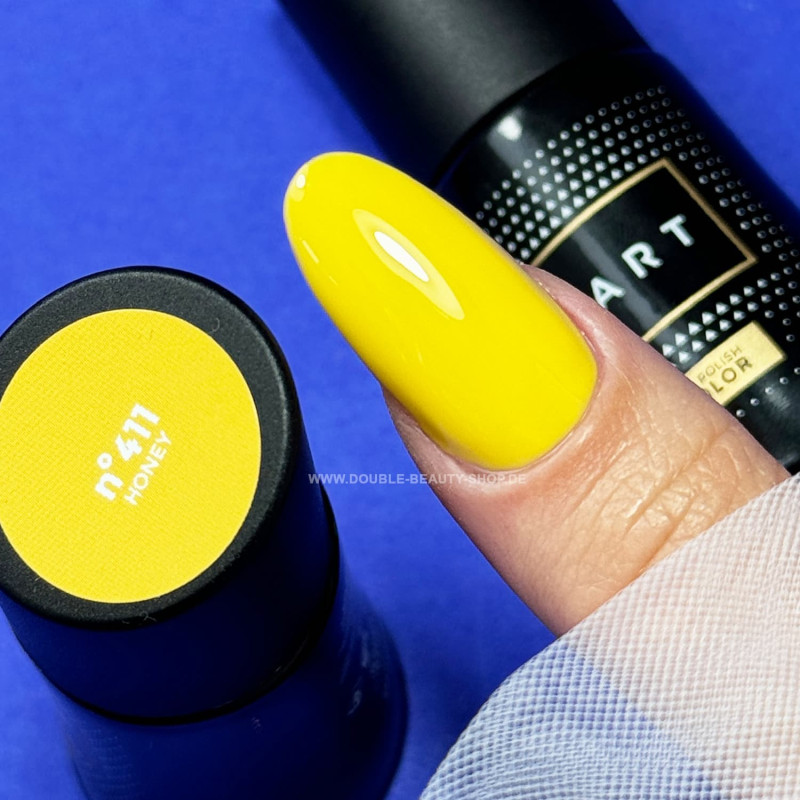 411 HONEY - GEL POLISH 8ml LART