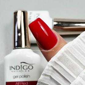 ALF RED - Gel polish 7ml 2
