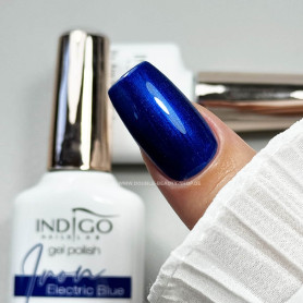 ELECTRIC BLUE Gel polish 7ml 2