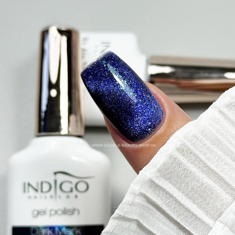 DARK MARK - CAT EYE Gel polish 7ml-Online-Shop-Double Beauty Shop