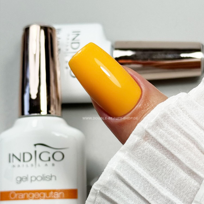 ORANGEGUTAN - Gel polish 7ml-Online-Shop-Double Beauty Shop