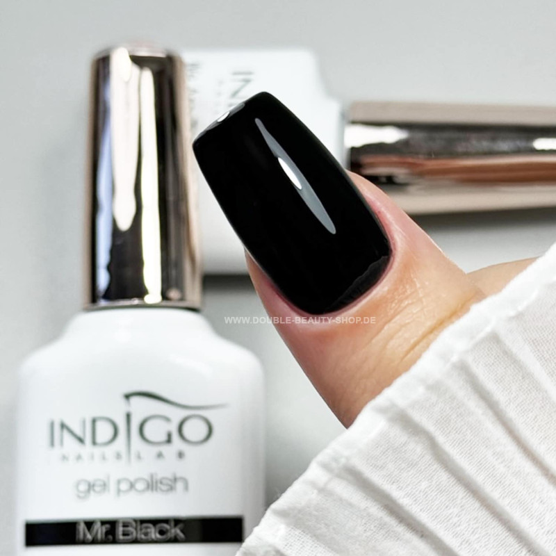 MR. BLACK Gel polish 7ml-Online-Shop-Double Beauty Shop