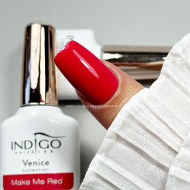 MAKE ME RED Gel polish 7ml 2