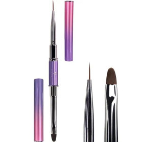 LINER + GEL - 0006 Pinsel DNKa