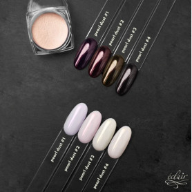 01 VIOLET - Pearl Dust ECLAIR 2