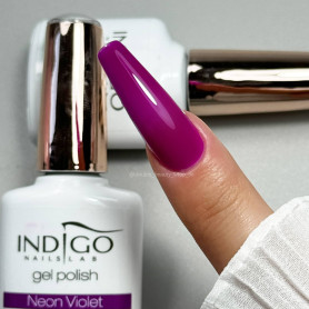 NEON VIOLET Gel polish 7ml 2