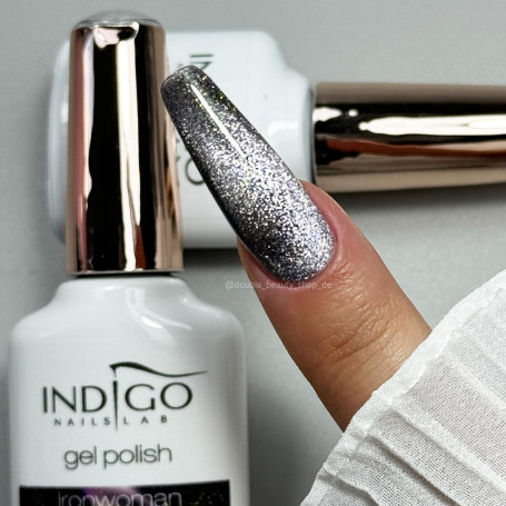IRONWOMAN - CAT EYE Gel polish 7ml