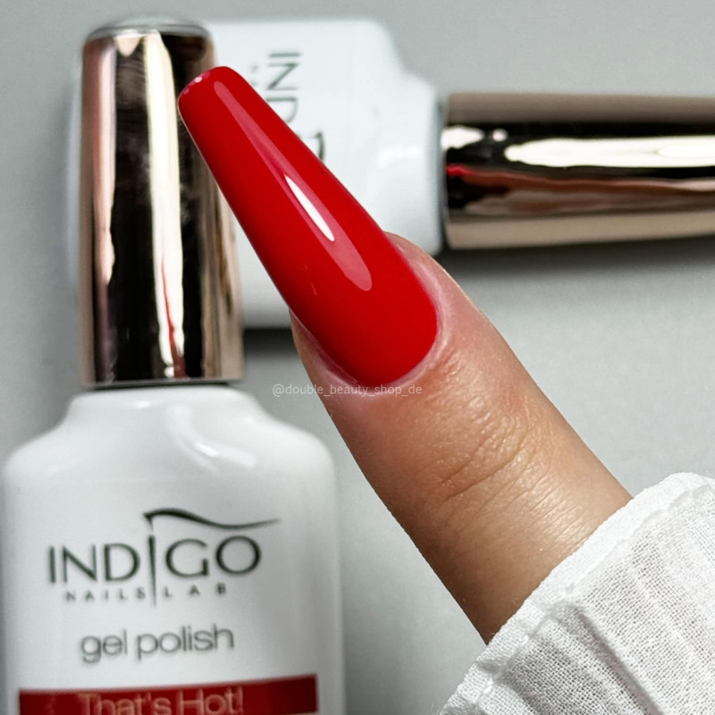 That's Hot! Gel polish 7ml-Online-Shop-Double Beauty Shop