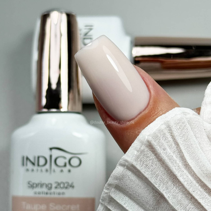TAUPE SECRET - Gel polish 7ml-Online-Shop-Double Beauty Shop