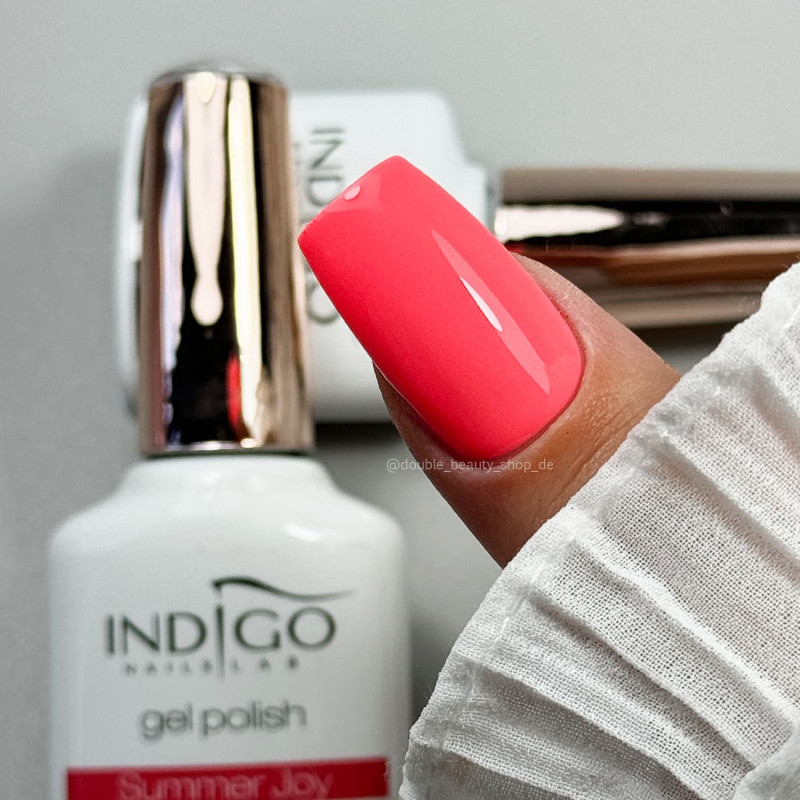 SUMMER JOY - Gel polish 7ml-Online-Shop-Double Beauty Shop