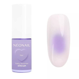 Lilac - Baby Boomer Airbrush 5g Neonail 2
