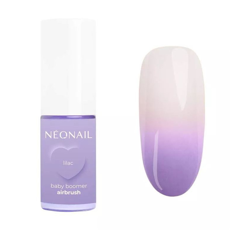 Lilac - Baby Boomer Airbrush 5g Neonail