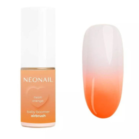 Neon Orange - Baby Boomer Airbrush 5g Neonail
