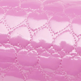 Handauflage 6 Pink Öko-Leder 2