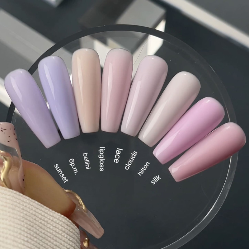 HILTON - Tint Base Coat 15ml HEYLOVE-HEYLOVE-Double Beauty Shop