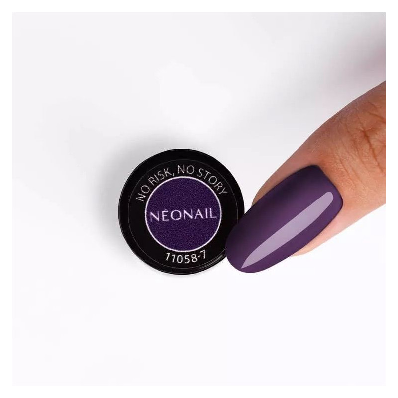 No risk, No story - UV Nagellack 7,2 ml Neonail