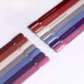 Let's Make Memories - Collection Set (7x7,2 ml) Neonail