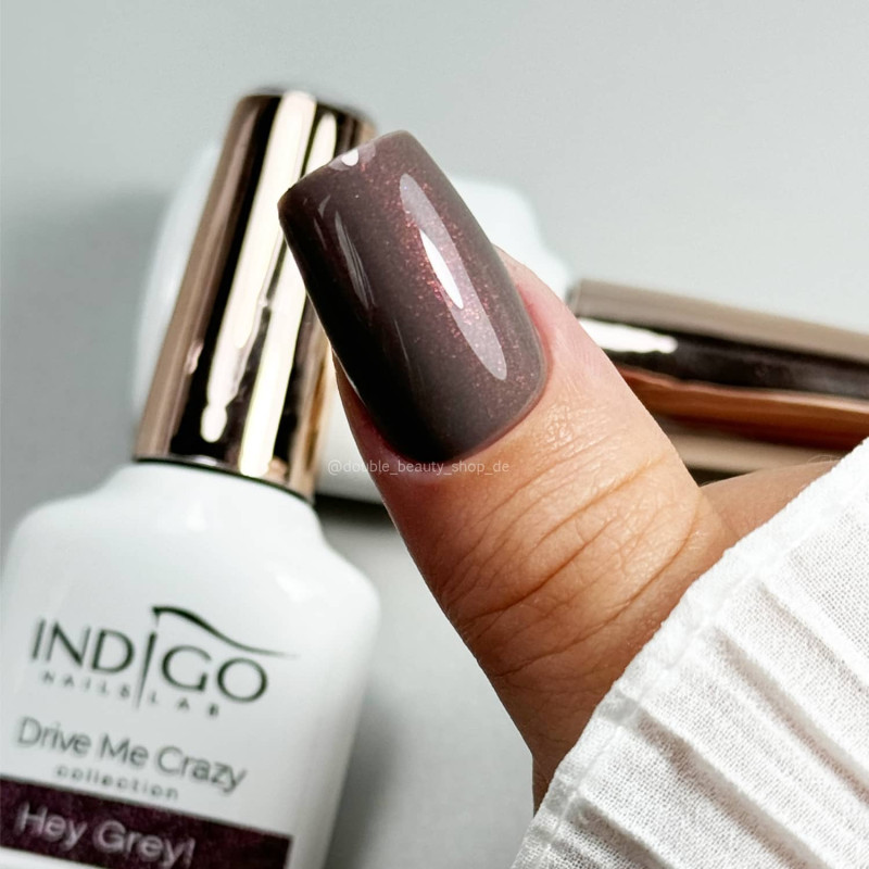 HEY GREY! Gel polish 7ml-Online-Shop-Double Beauty Shop