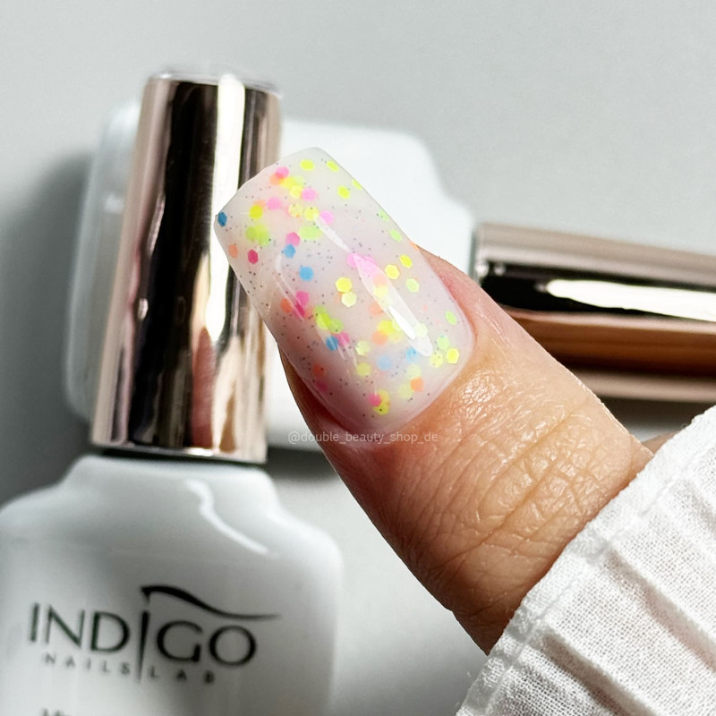 KISSMAKER - MINERAL BASE 7ml-Base und Top-Double Beauty Shop