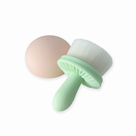 Pink Mushroom - STAUBPINSEL LART