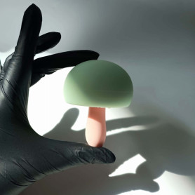 Mint Mushroom - STAUBPINSEL LART 2